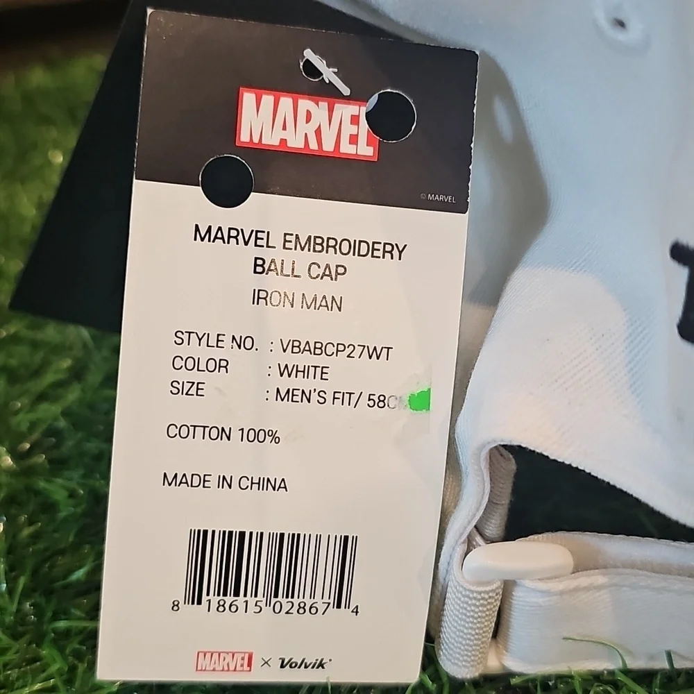 Volvik Iron Man Cap